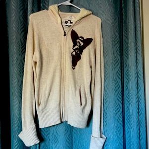 Tinkerbell hoodie